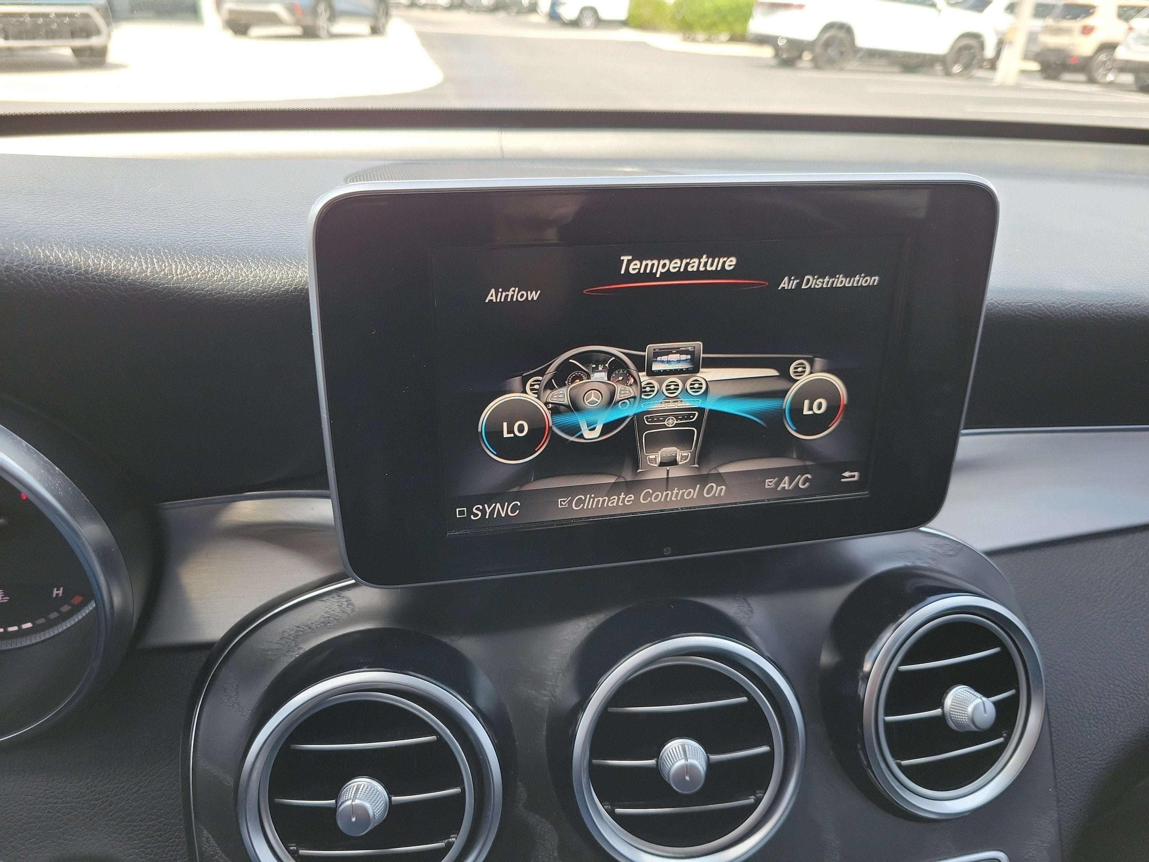2019 Mercedes-Benz GLC GLC 300