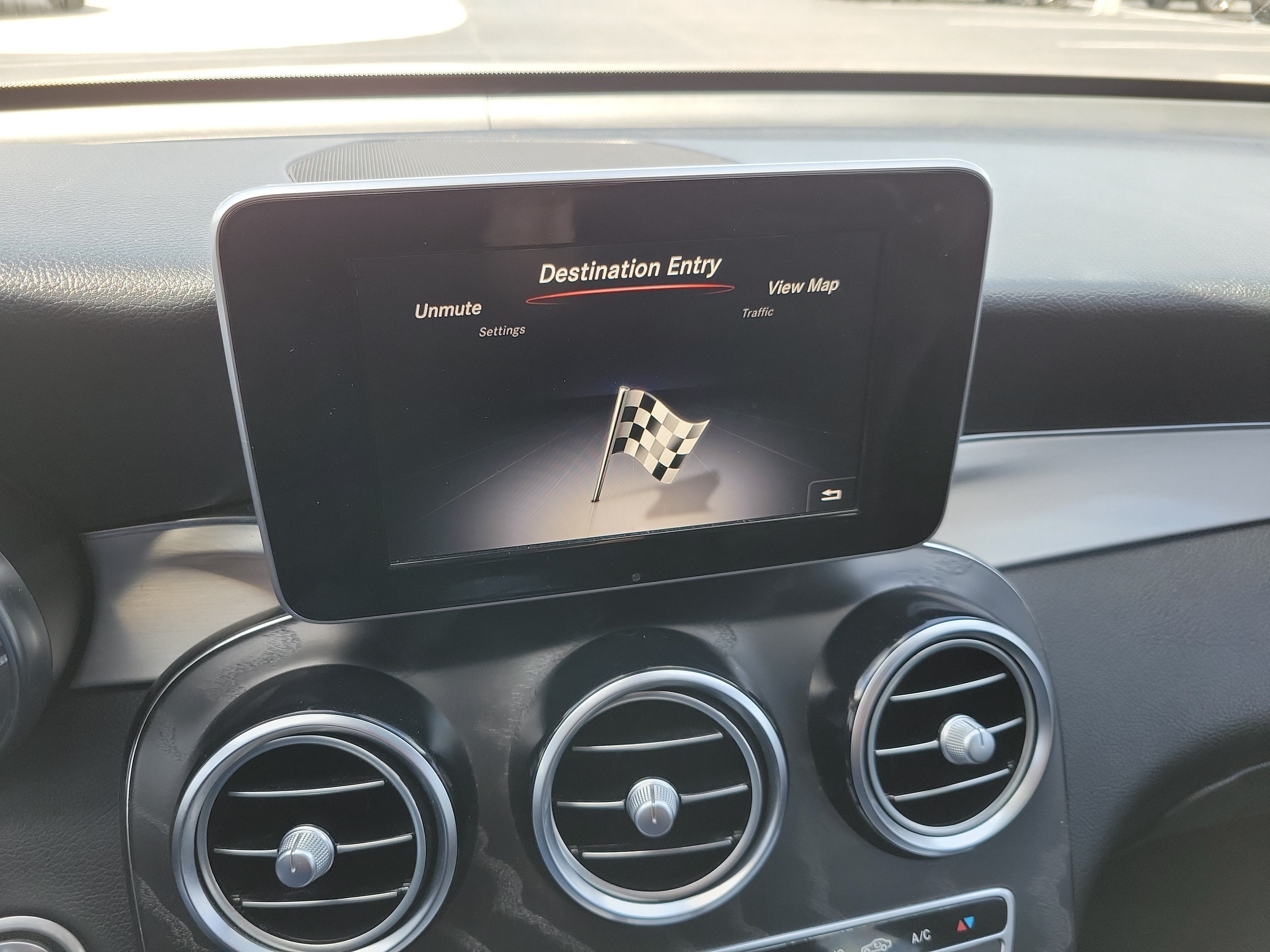 2019 Mercedes-Benz GLC GLC 300