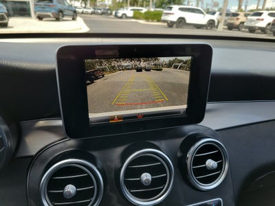 2019 Mercedes-Benz GLC GLC 300