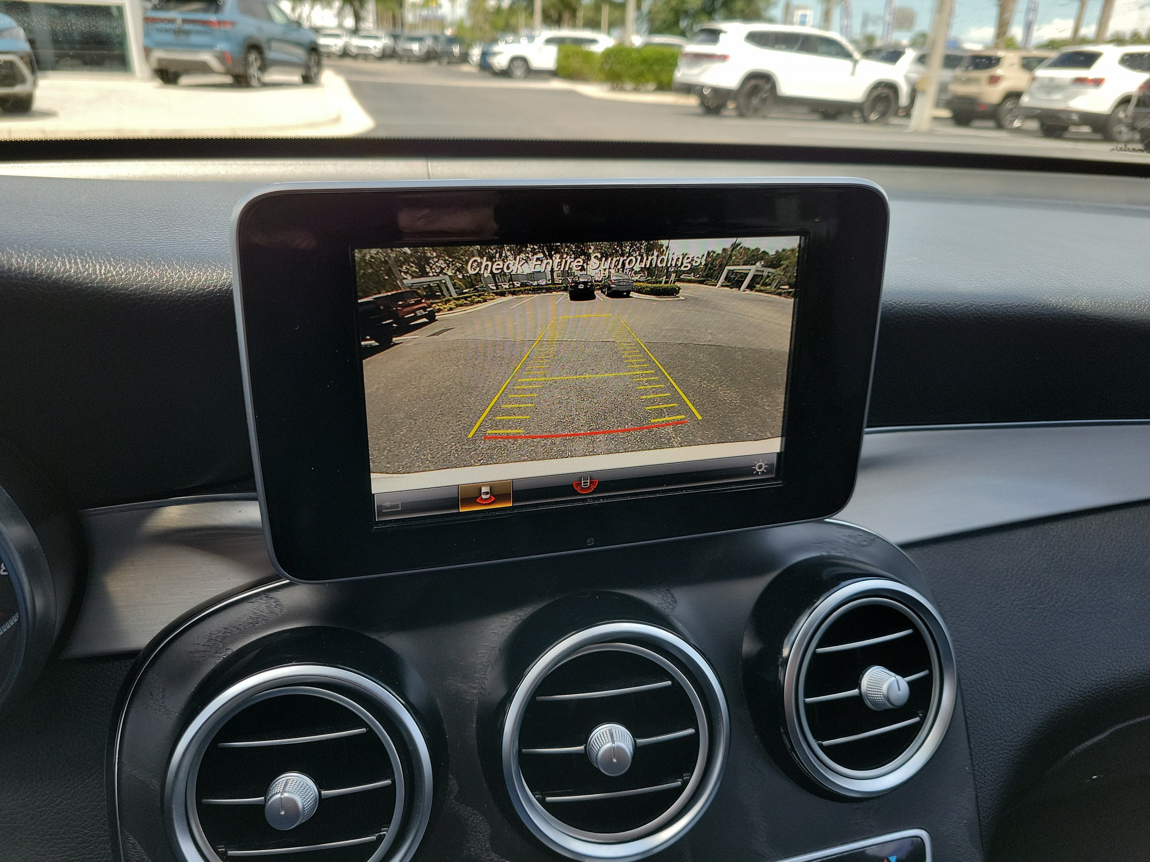 2019 Mercedes-Benz GLC GLC 300