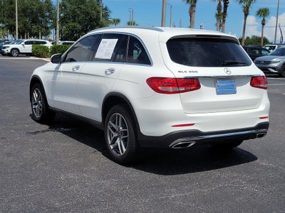 2019 Mercedes-Benz GLC GLC 300