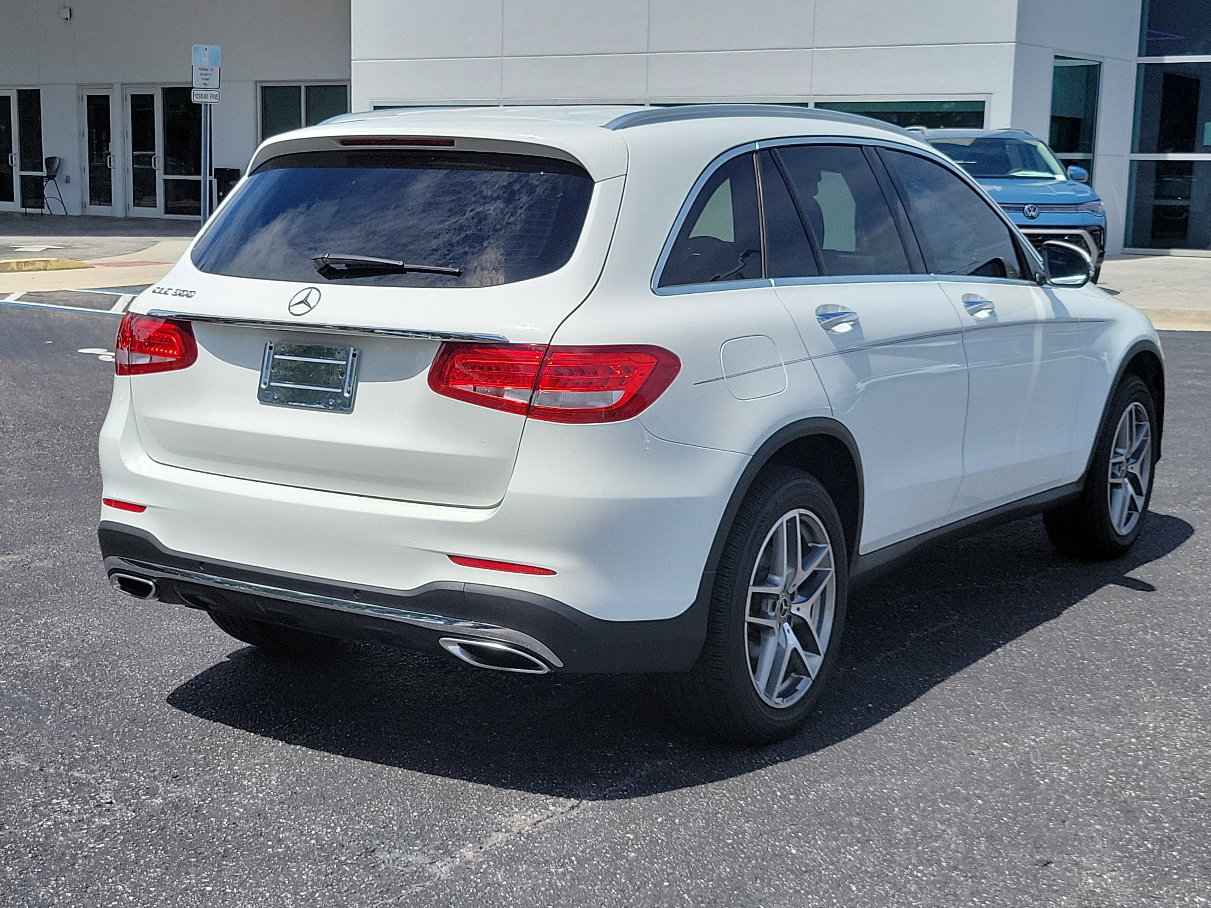 2019 Mercedes-Benz GLC GLC 300