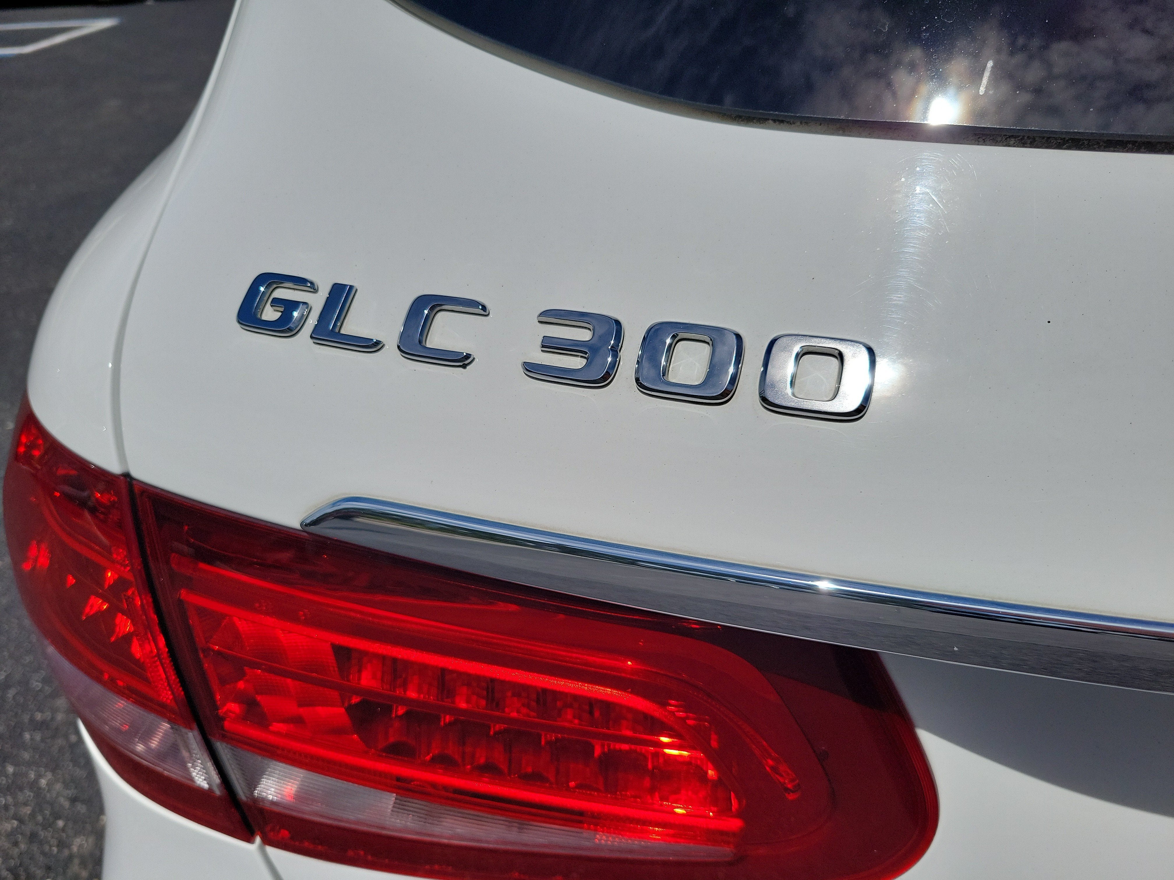 2019 Mercedes-Benz GLC GLC 300