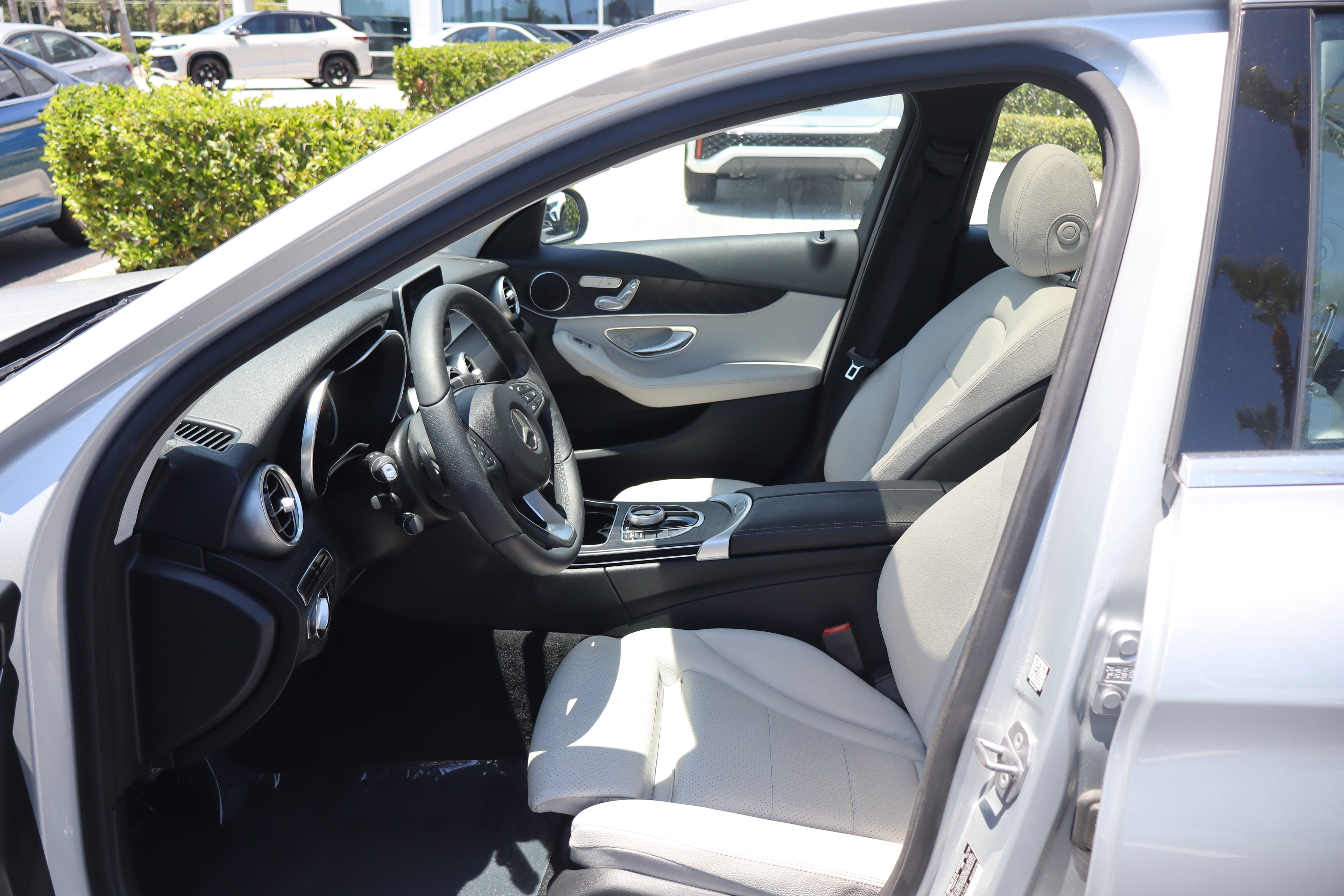 2017 Mercedes-Benz C-Class C 300