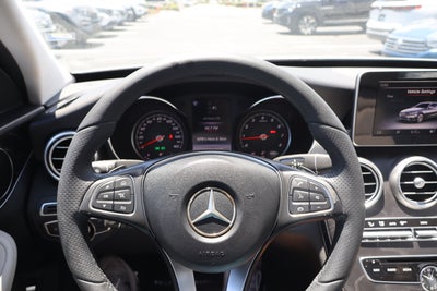 2017 Mercedes-Benz C-Class C 300