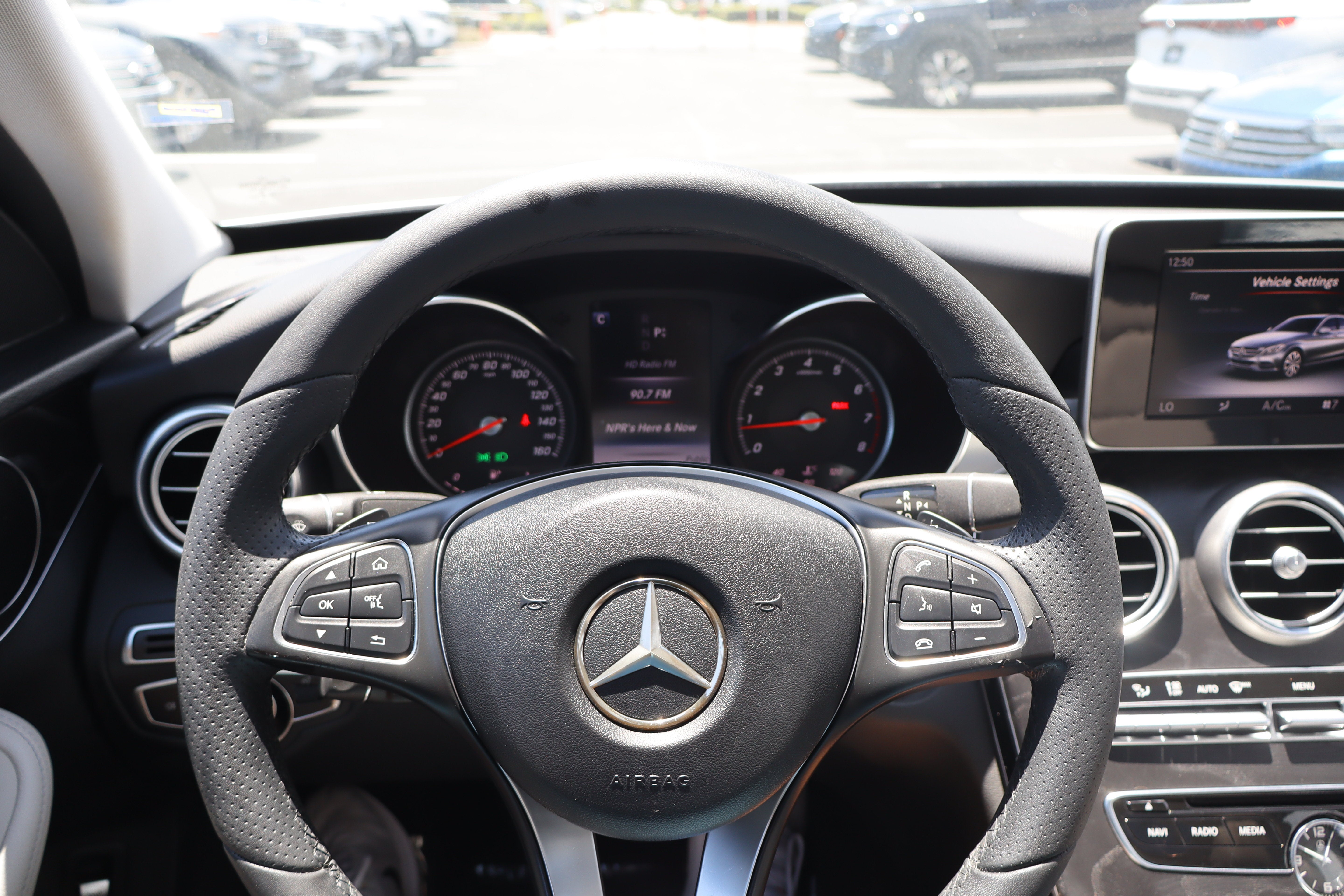 2017 Mercedes-Benz C-Class C 300