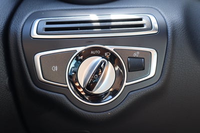 2017 Mercedes-Benz C-Class C 300