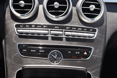 2017 Mercedes-Benz C-Class C 300