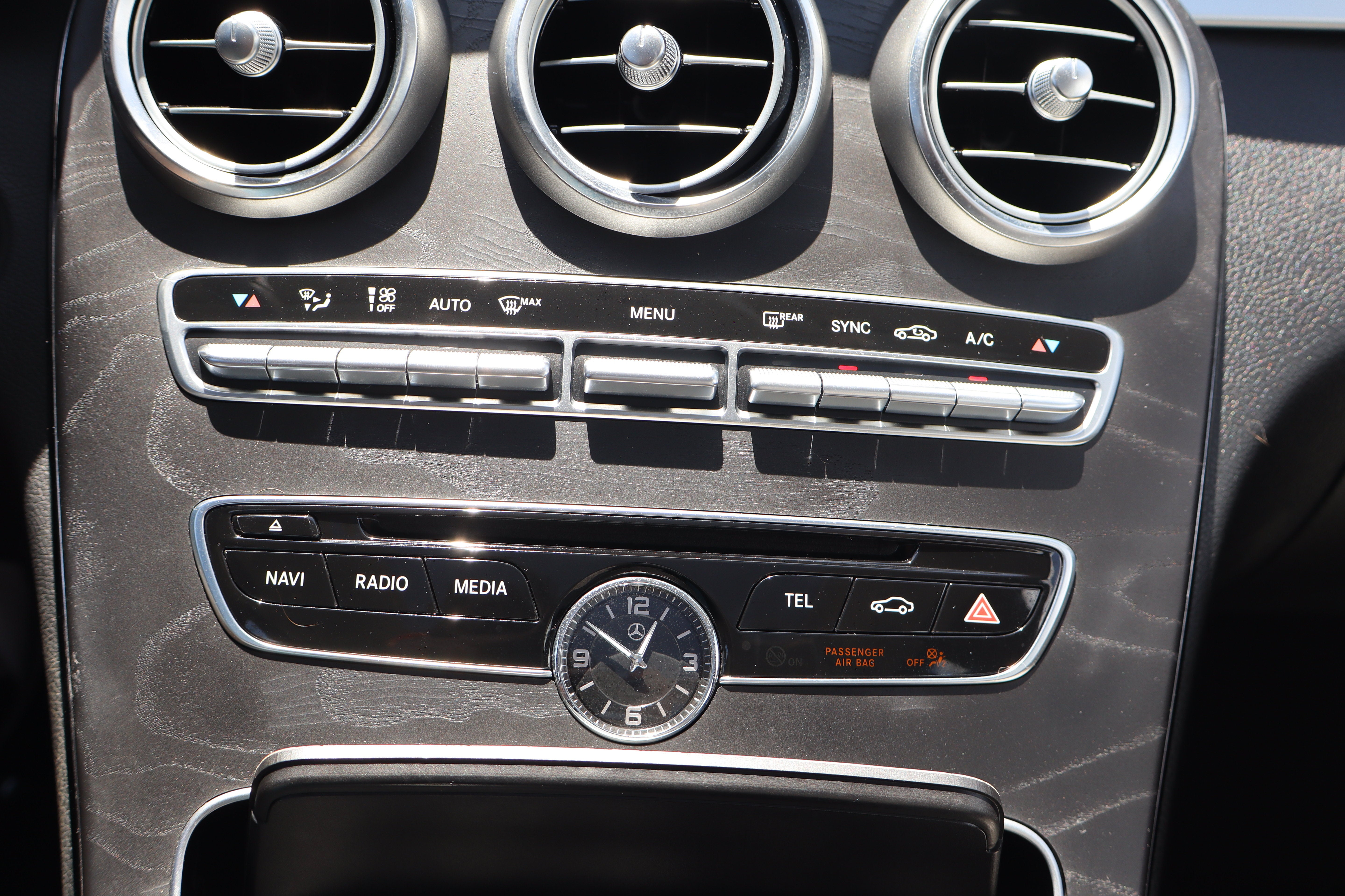 2017 Mercedes-Benz C-Class C 300