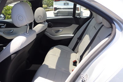 2017 Mercedes-Benz C-Class C 300