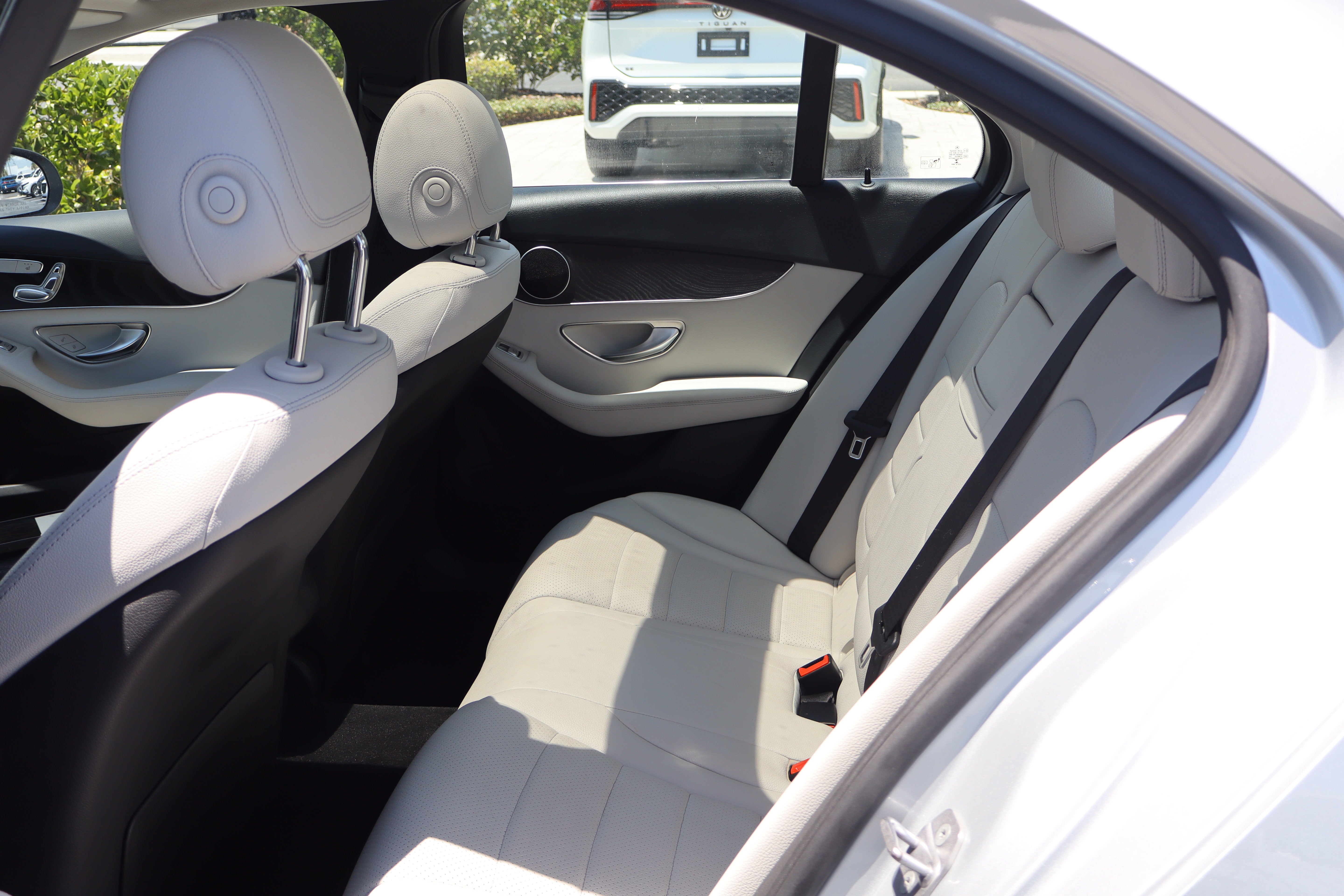 2017 Mercedes-Benz C-Class C 300