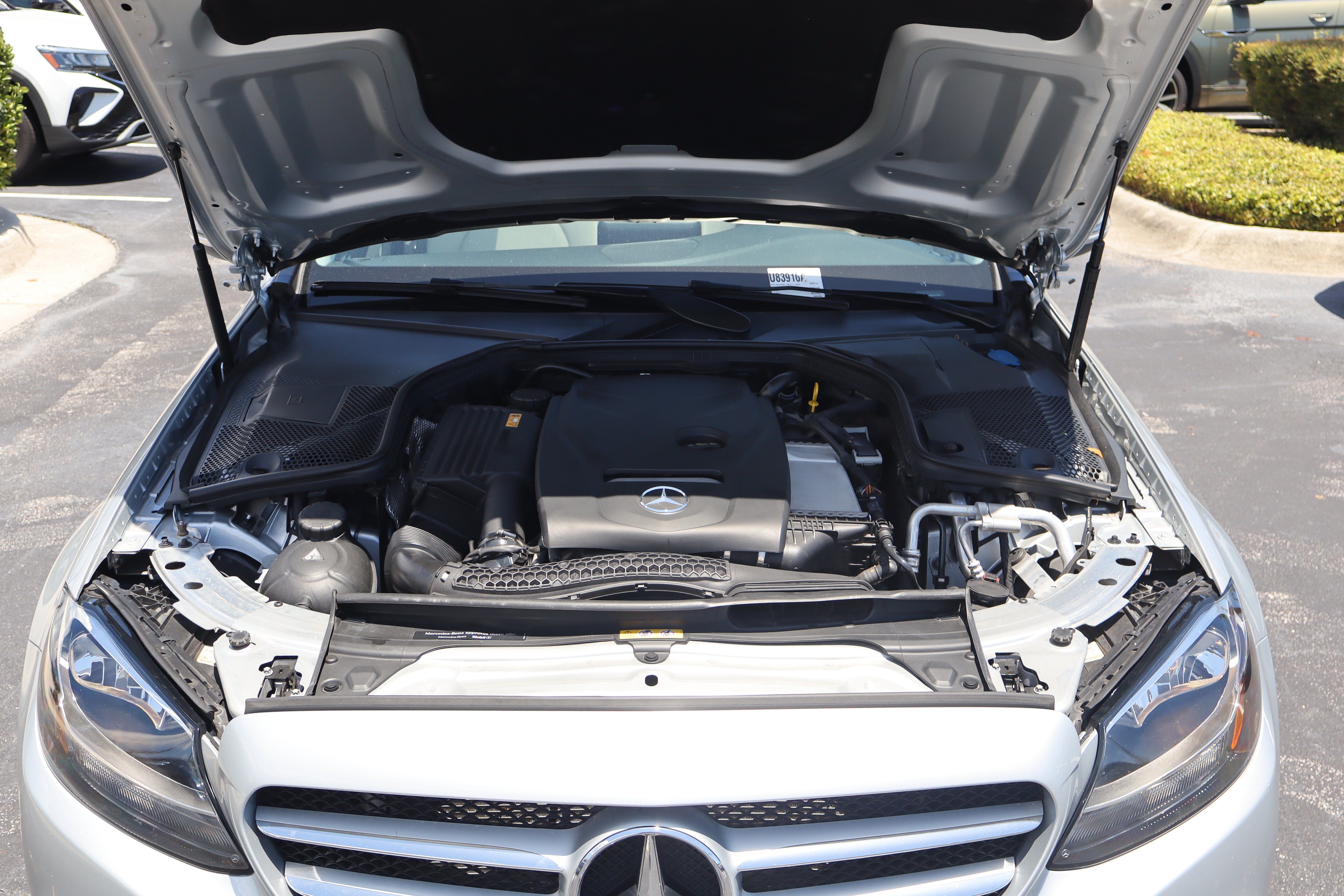 2017 Mercedes-Benz C-Class C 300