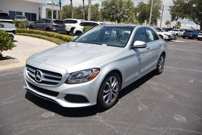2017 Mercedes-Benz C-Class C 300
