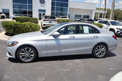 2017 Mercedes-Benz C-Class C 300