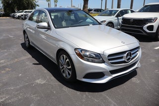 2017 Mercedes-Benz C-Class C 300