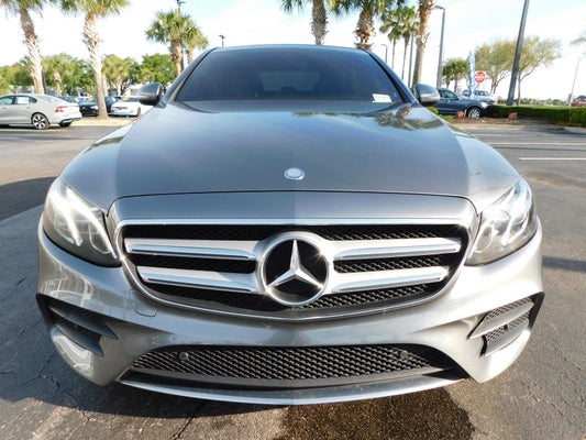 2017 Mercedes-Benz E-Class Base in Daytona Beach, FL - Daytona Auto Mall