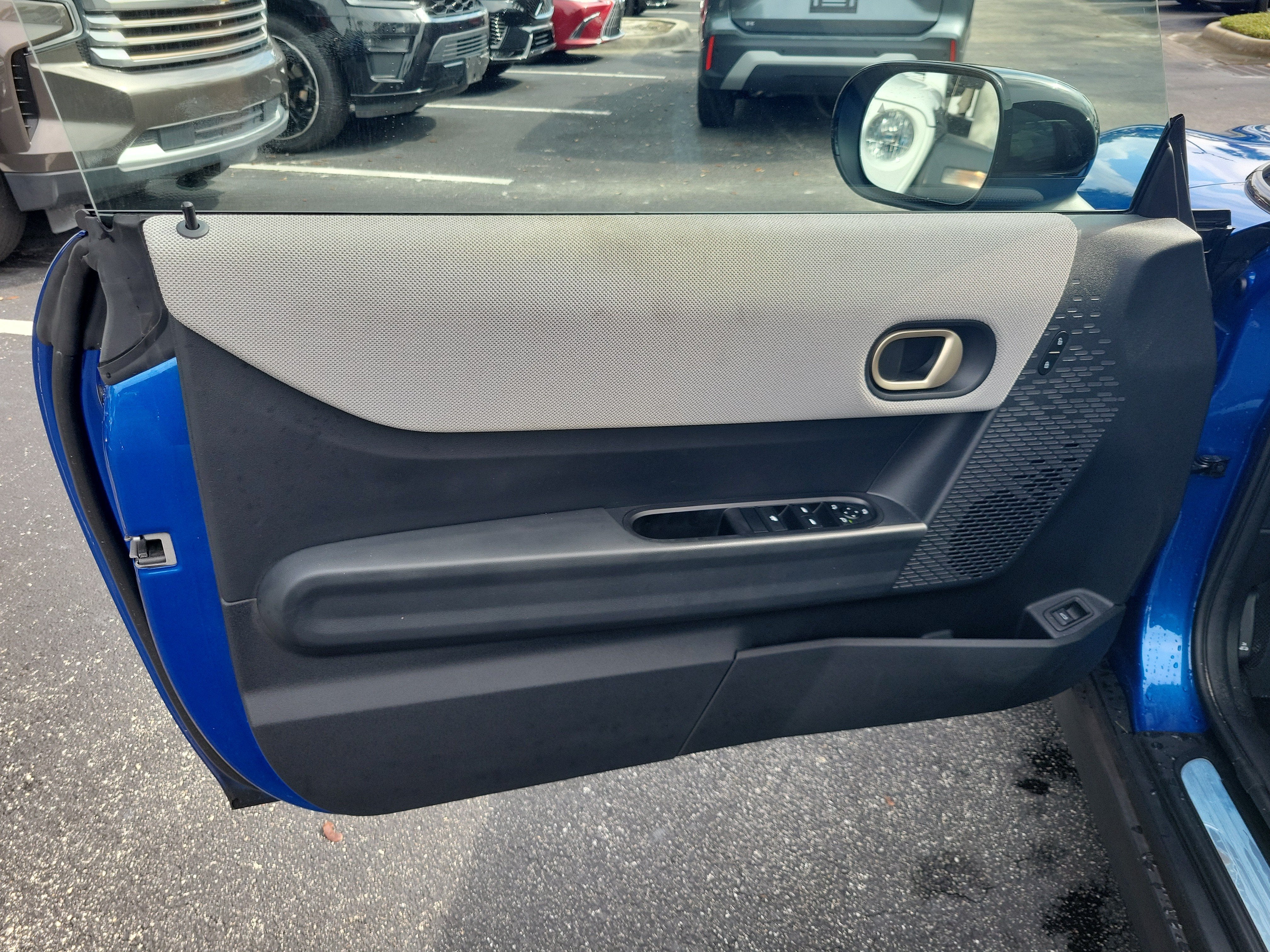 2025 MINI Convertible Cooper
