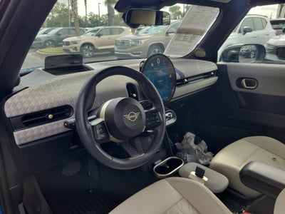 2025 MINI Convertible Cooper