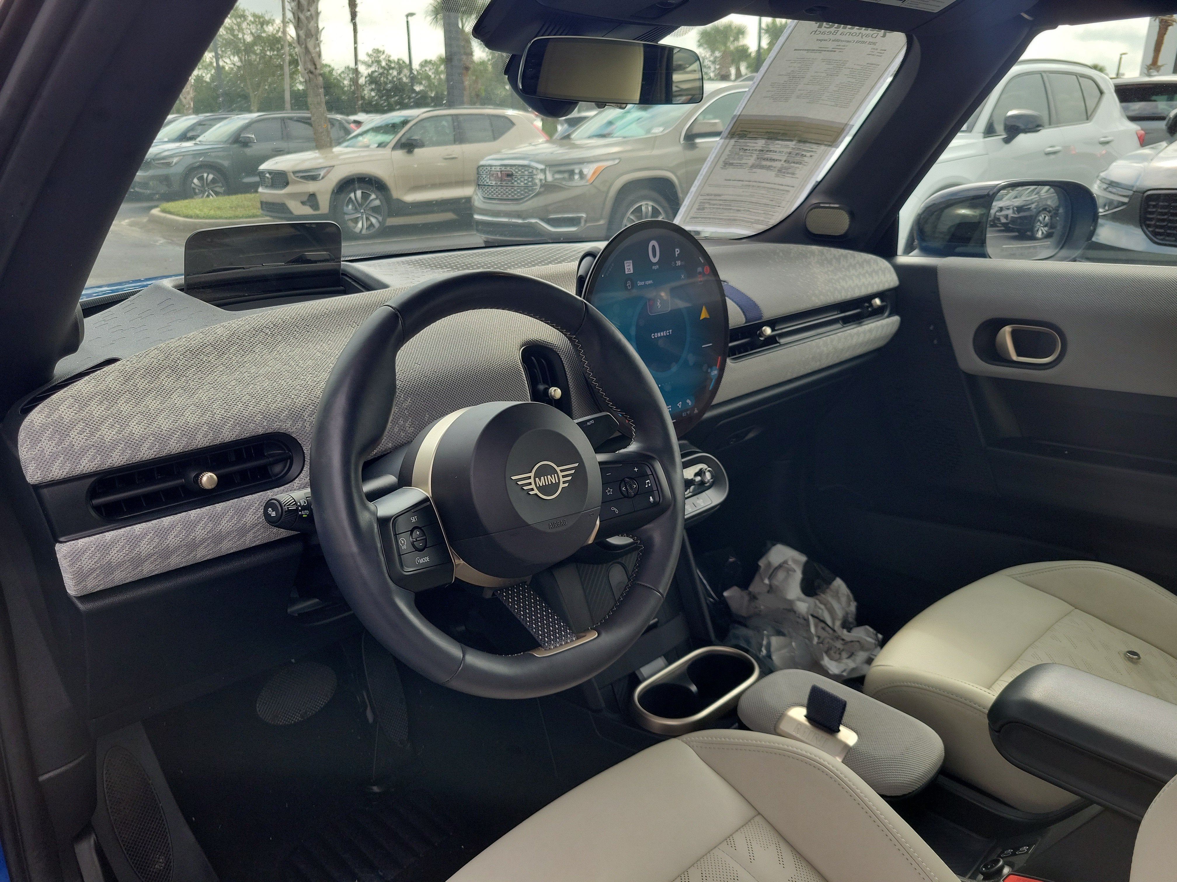 2025 MINI Convertible Cooper