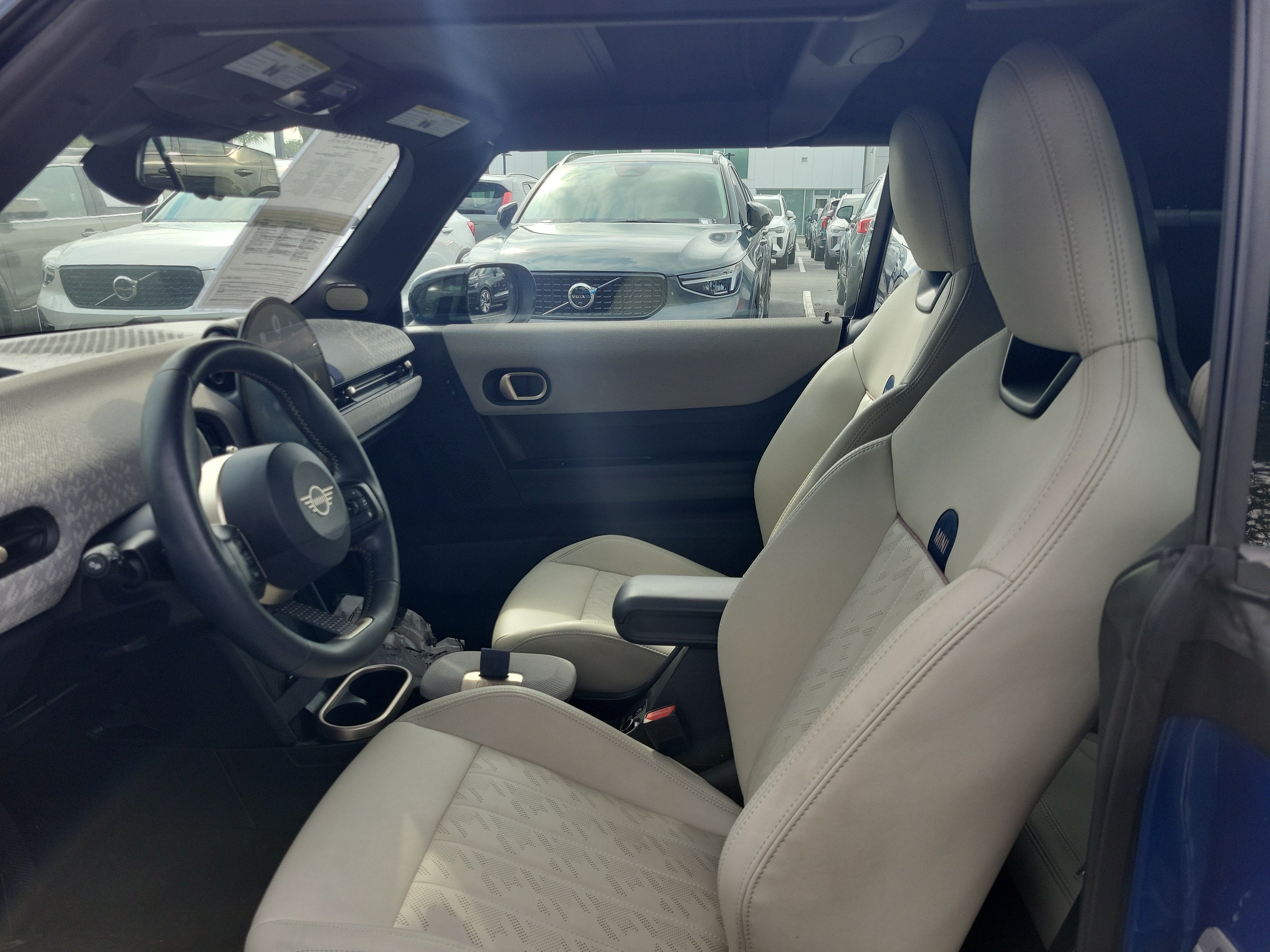 2025 MINI Convertible Cooper
