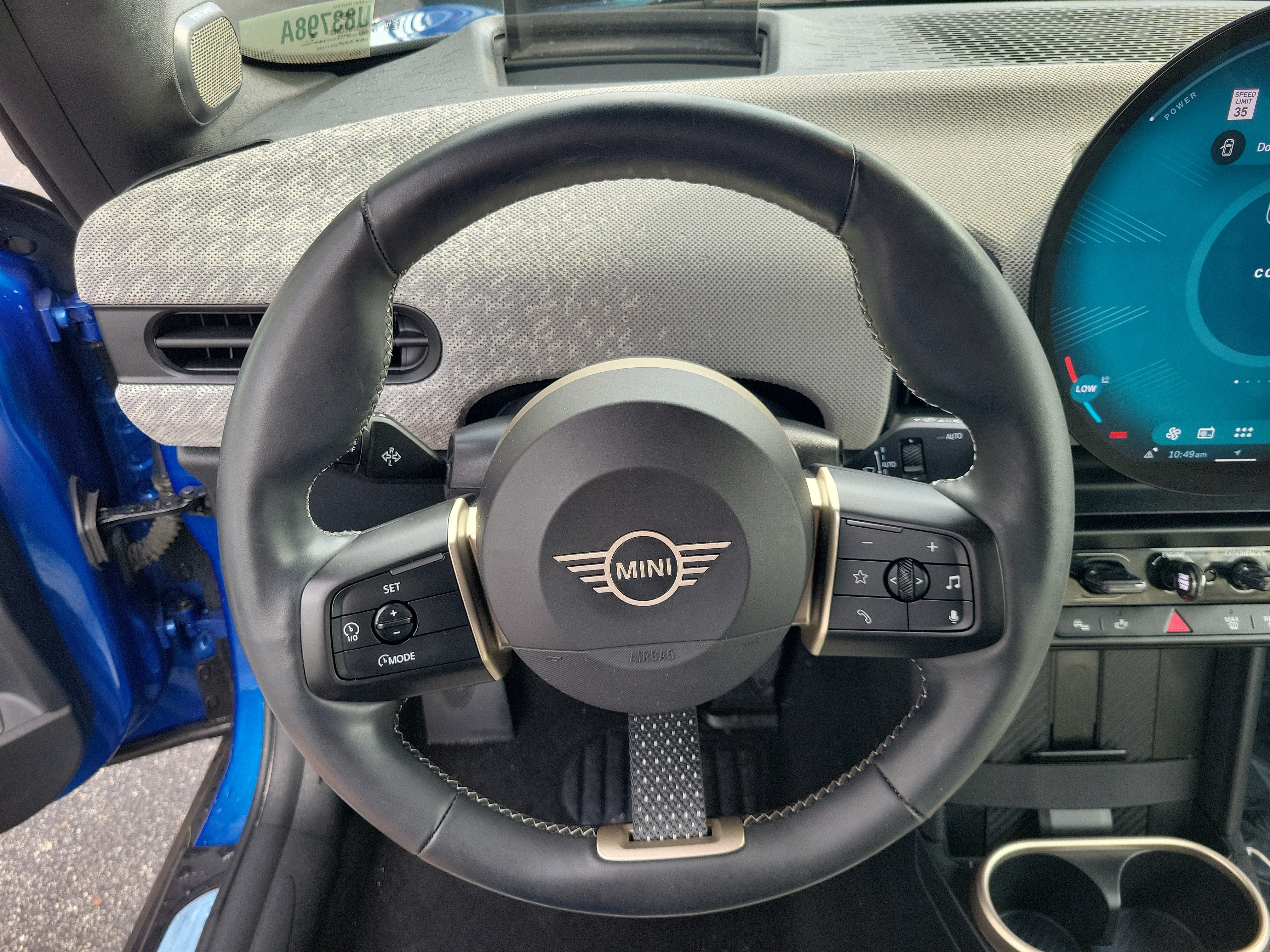 2025 MINI Convertible Cooper