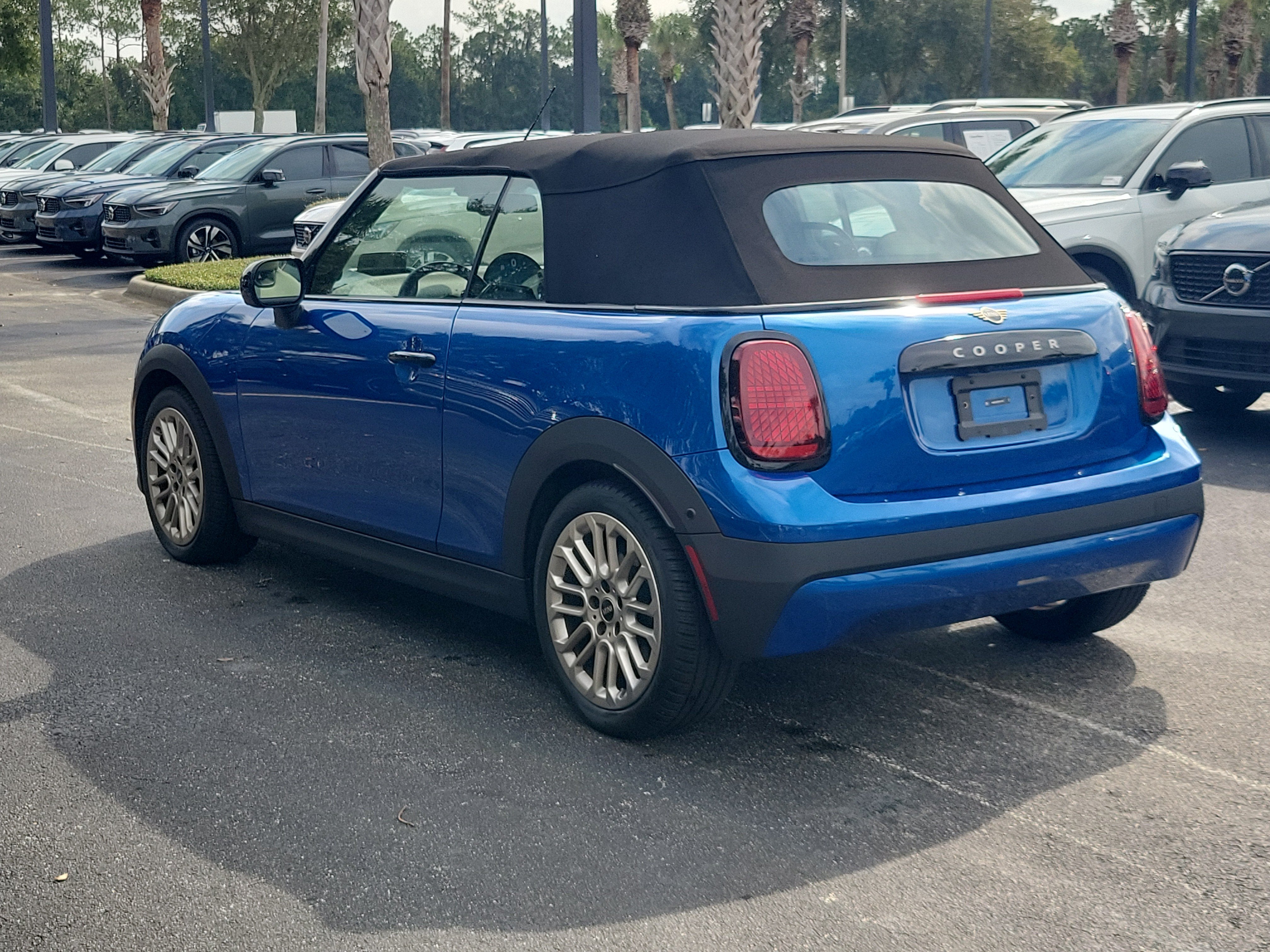 2025 MINI Convertible Cooper