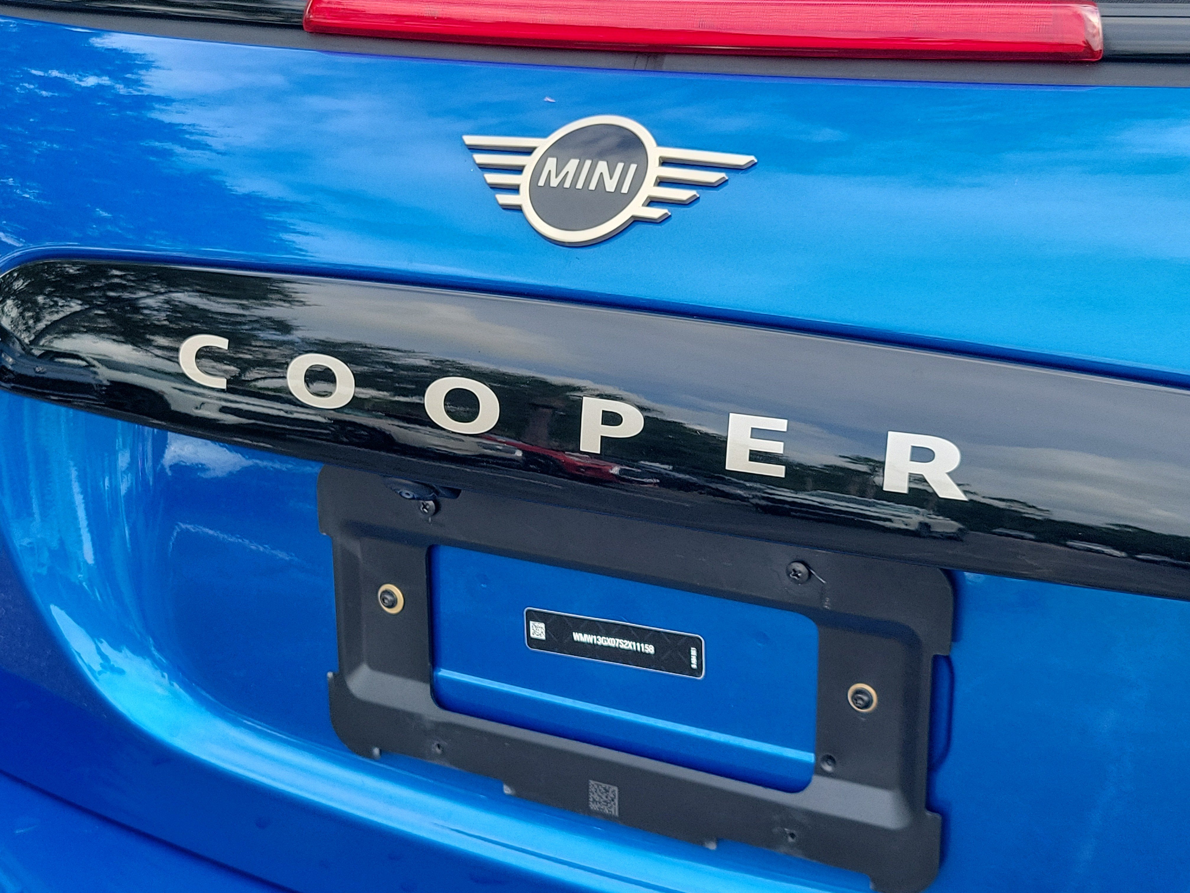2025 MINI Convertible Cooper