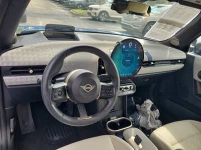 2025 MINI Convertible Cooper