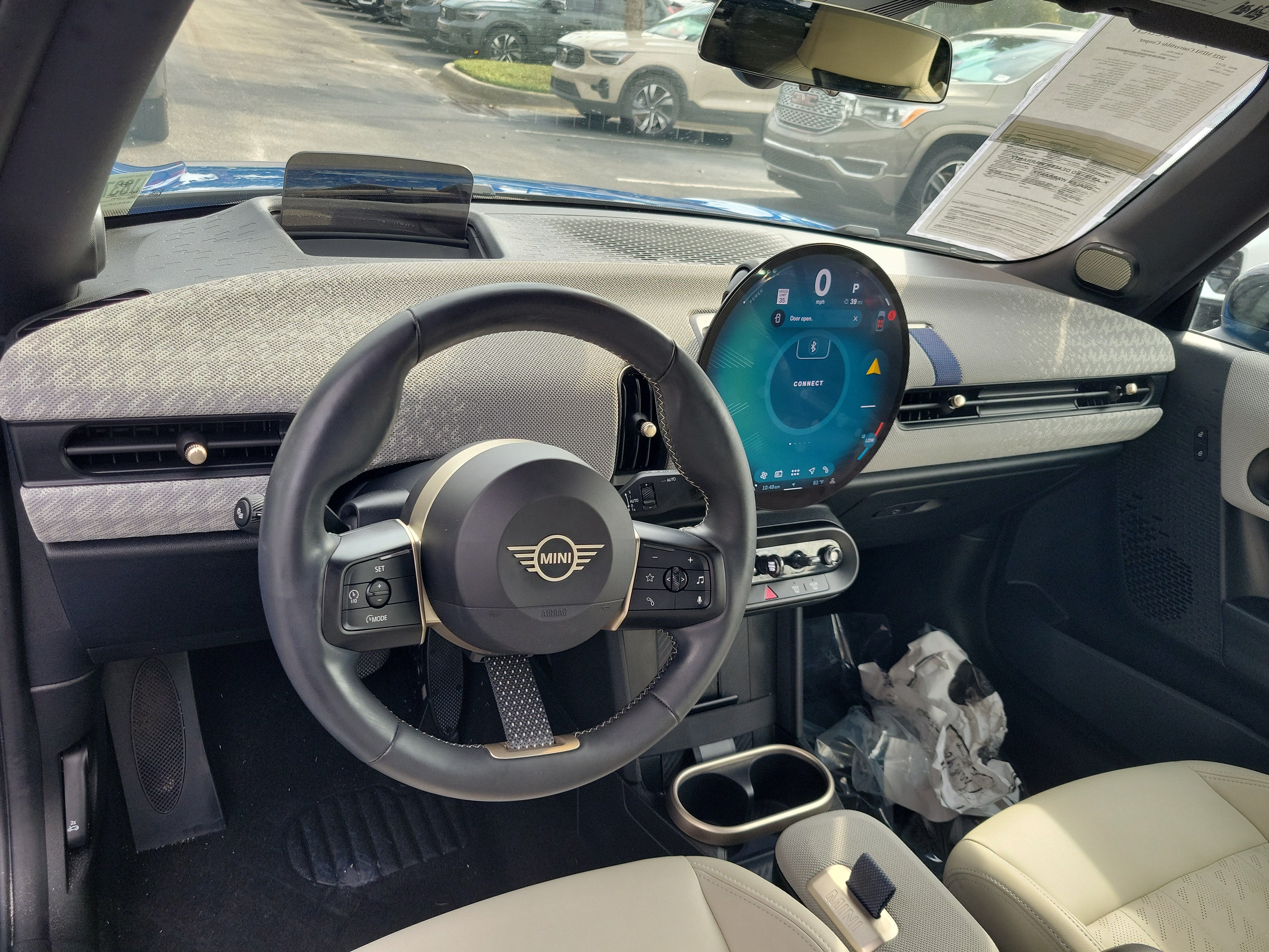 2025 MINI Convertible Cooper