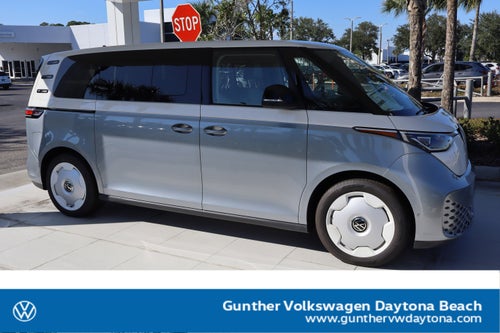 2025 Volkswagen ID. Buzz 1st Edition