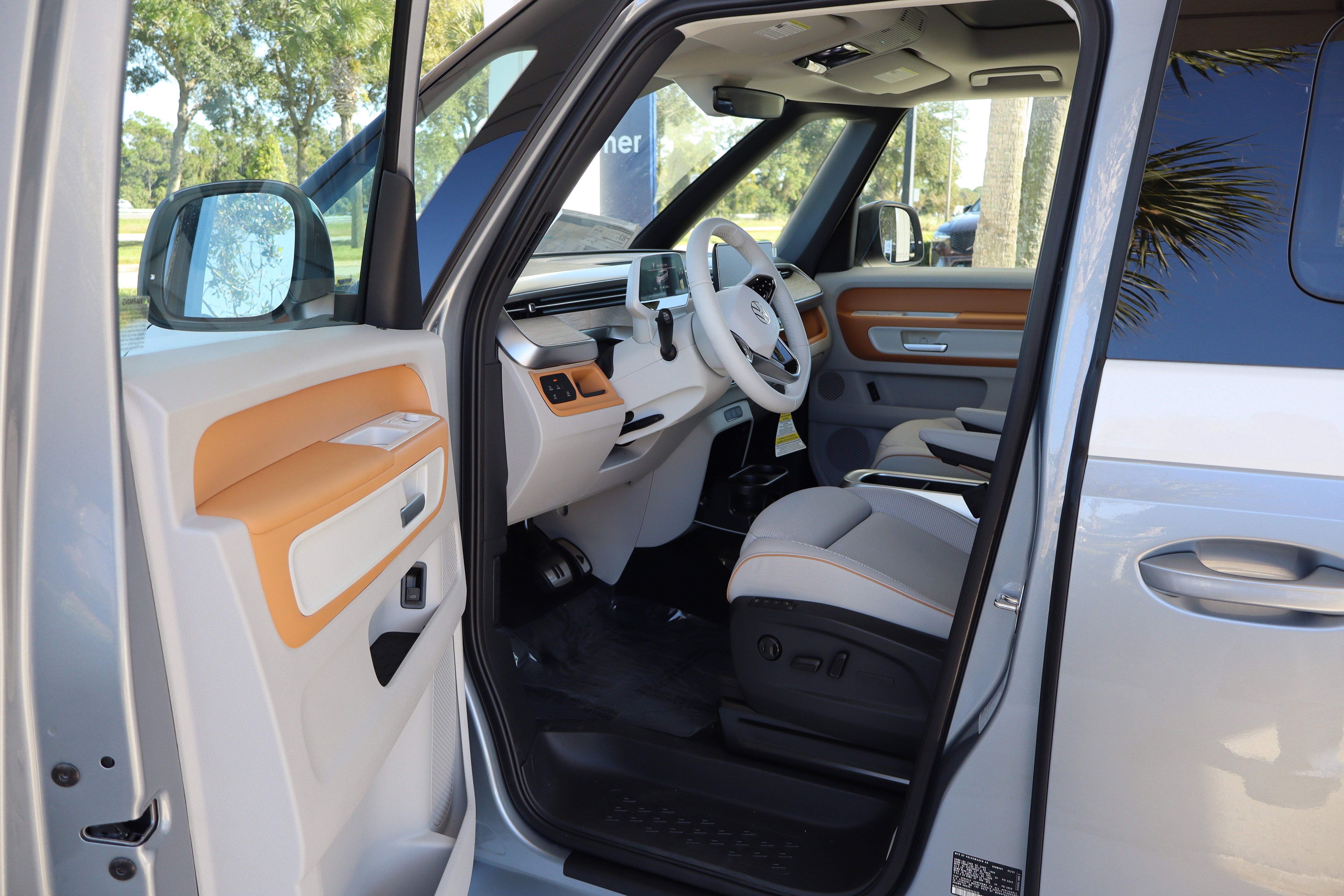 2025 Volkswagen ID. Buzz 1st Edition