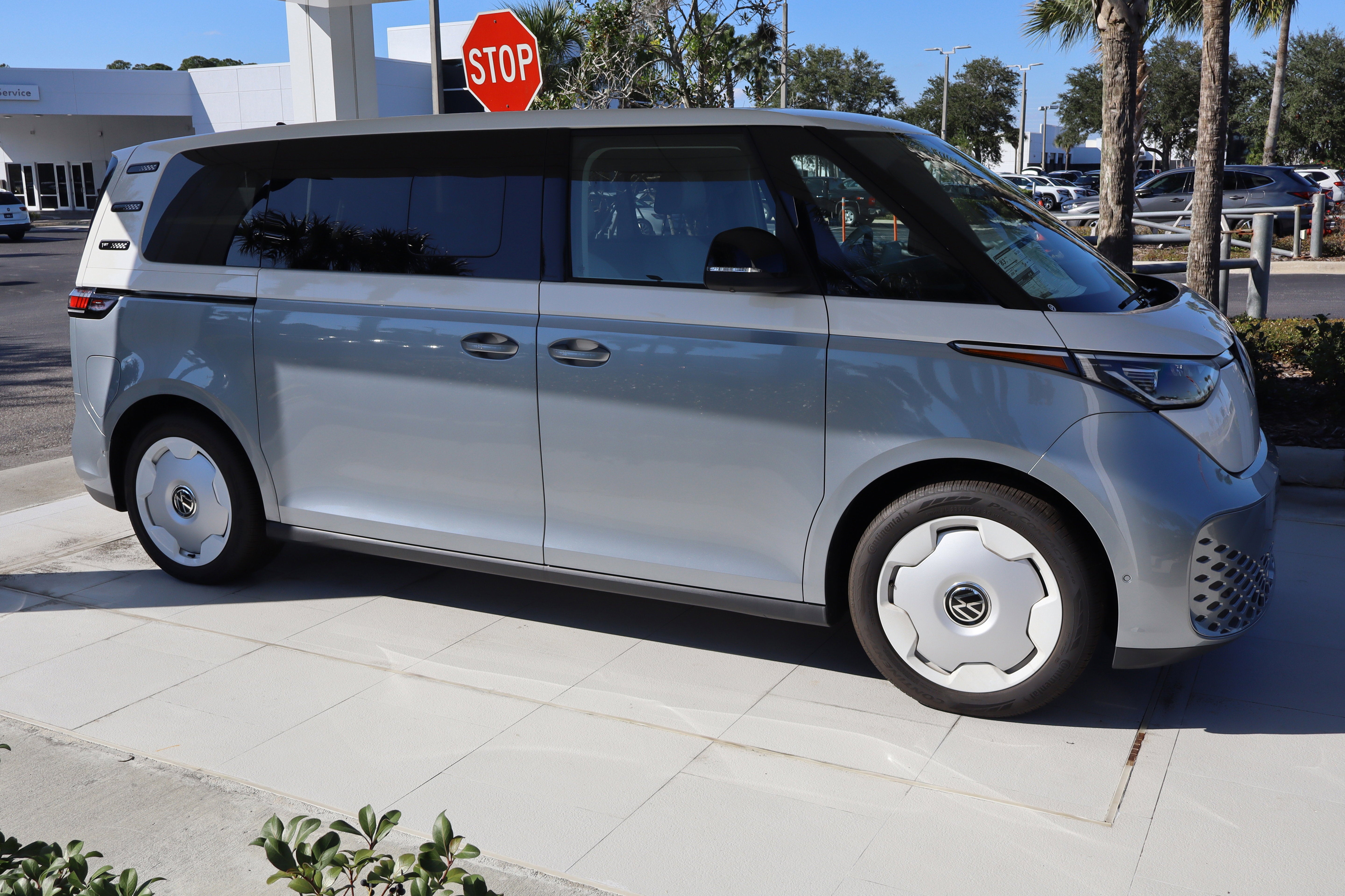 2025 Volkswagen ID. Buzz 1st Edition