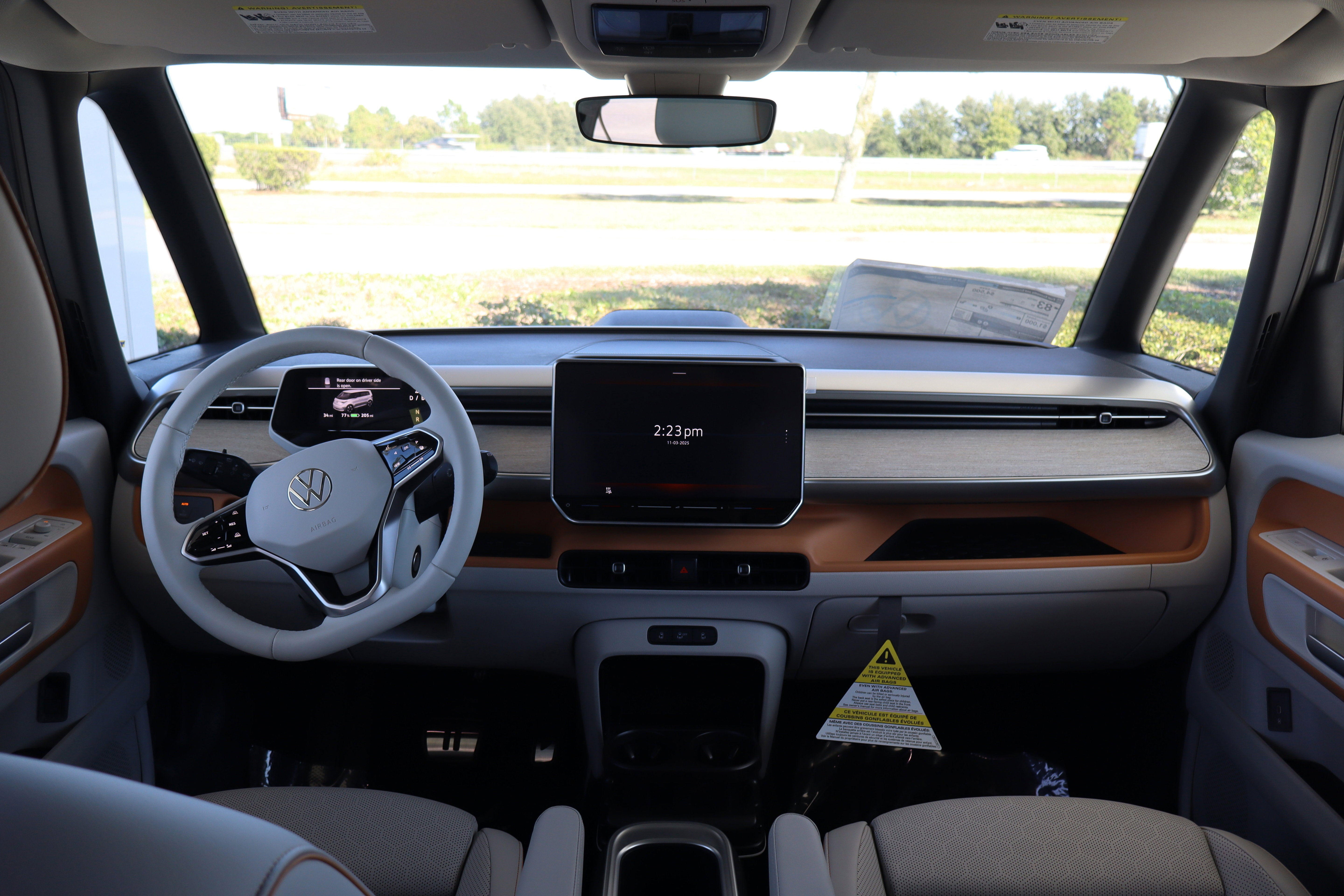 2025 Volkswagen ID. Buzz 1st Edition