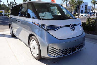 2025 Volkswagen ID. Buzz 1st Edition