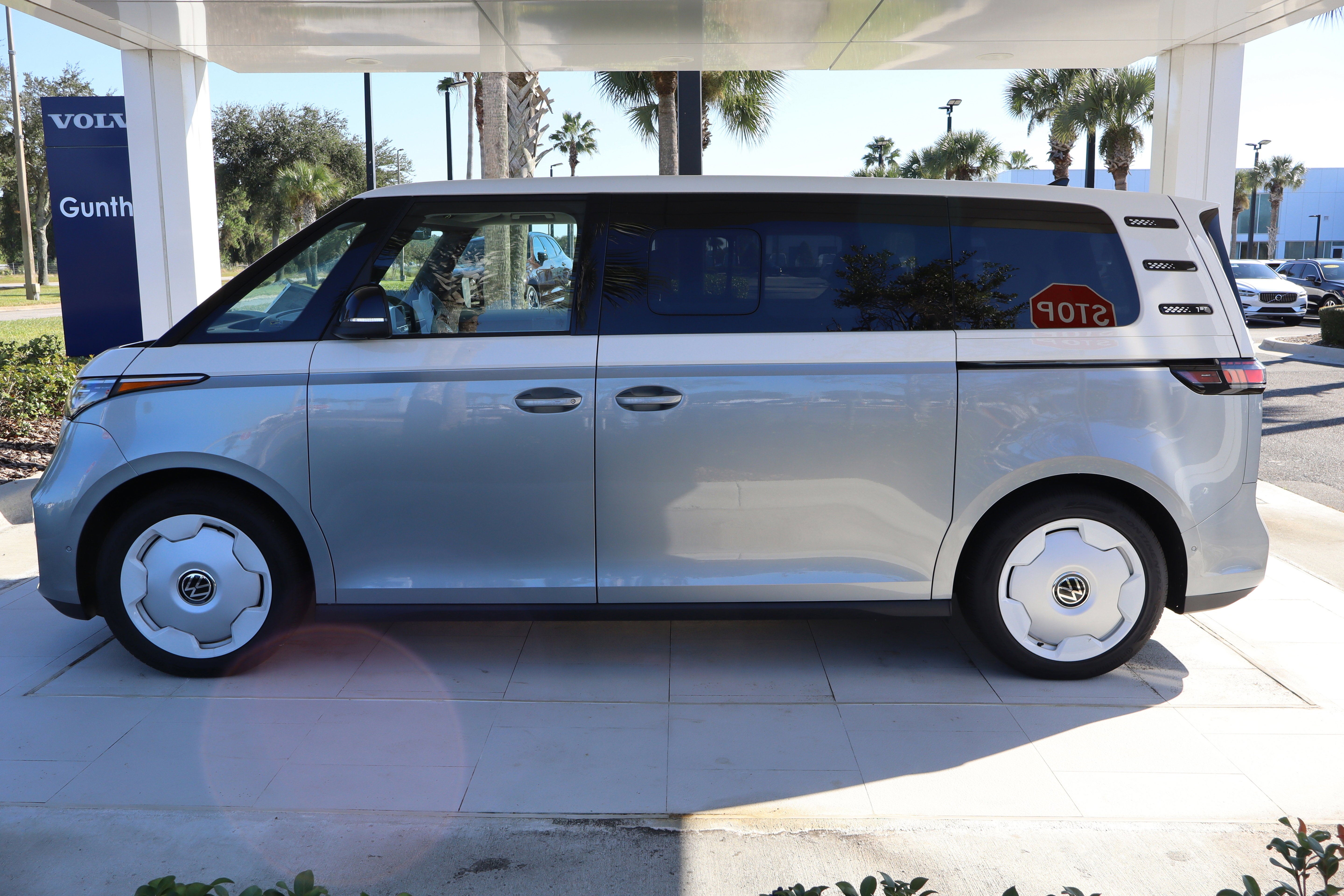 2025 Volkswagen ID. Buzz 1st Edition