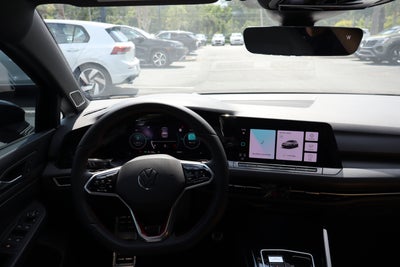 2024 Volkswagen Golf GTI SE