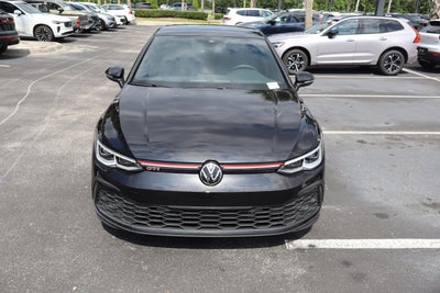 2024 Volkswagen Golf GTI SE