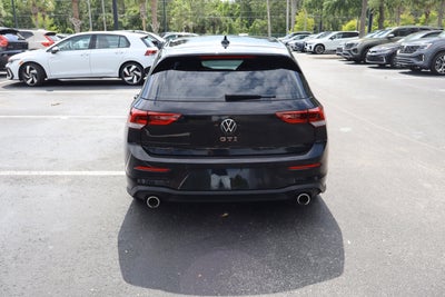 2024 Volkswagen Golf GTI SE