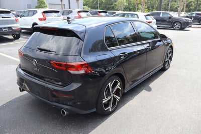 2024 Volkswagen Golf GTI SE