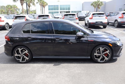 2024 Volkswagen Golf GTI SE