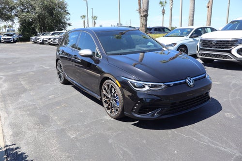 2024 Volkswagen Golf R 2.0T DSG