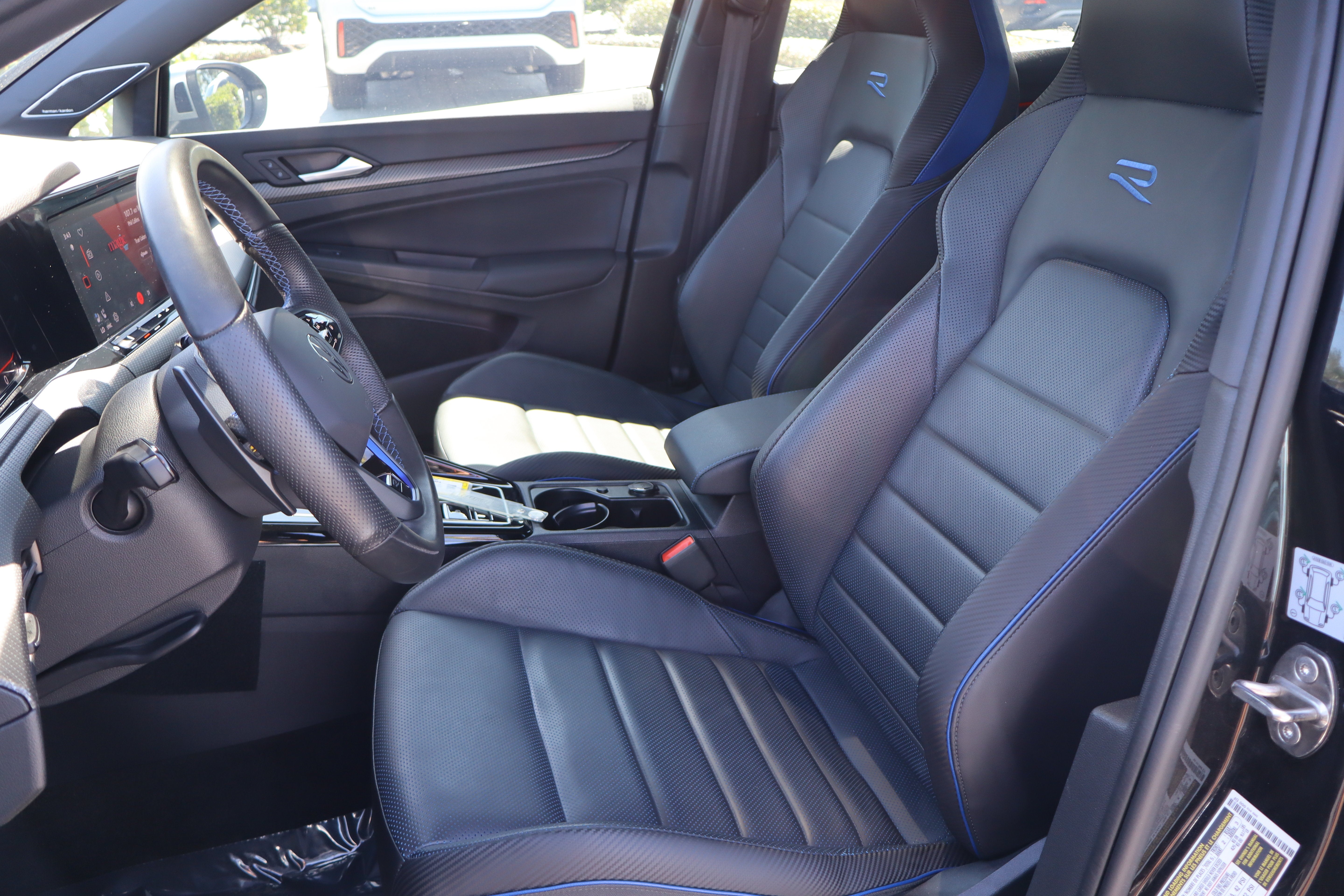 2024 Volkswagen Golf R 2.0T DSG