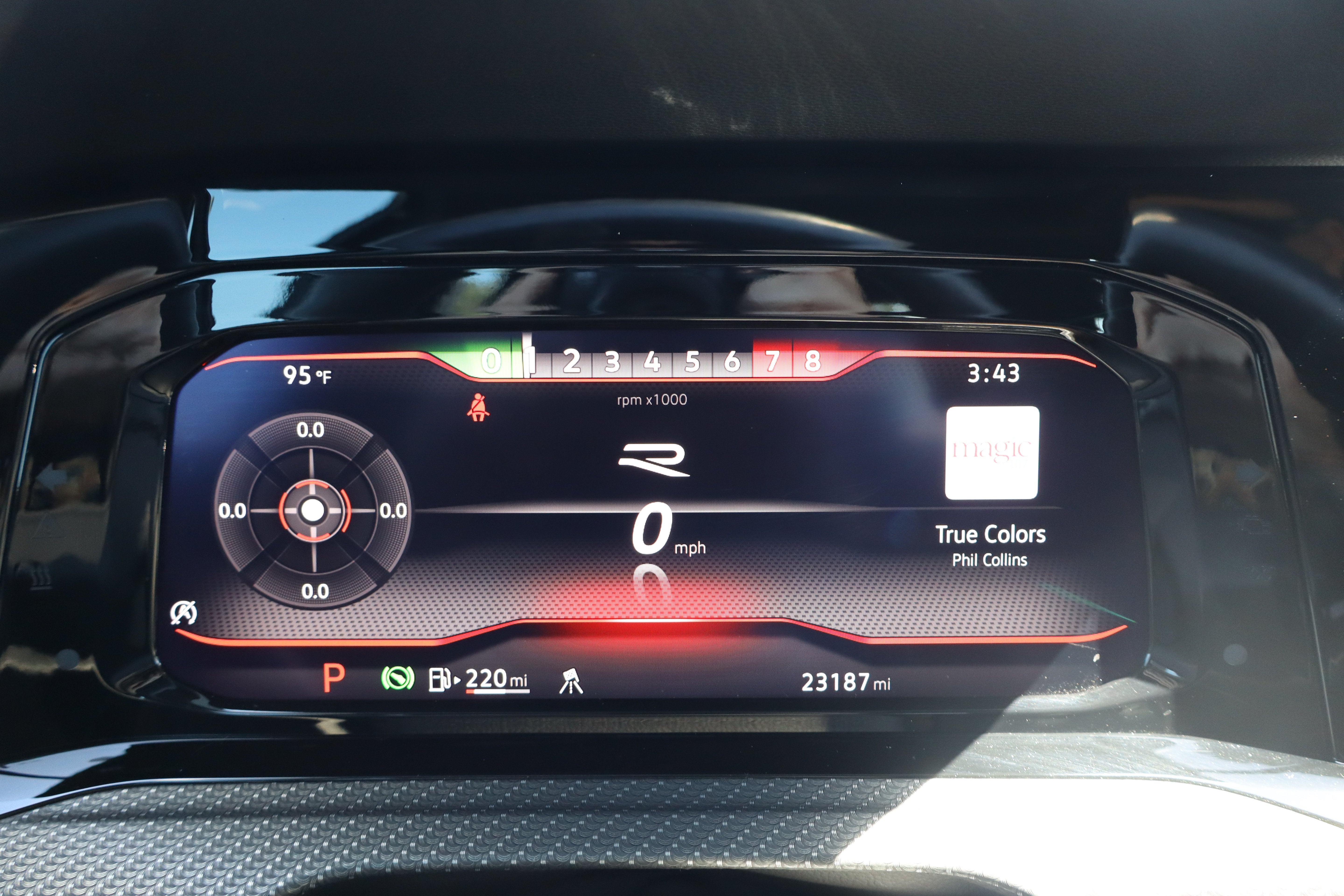 2024 Volkswagen Golf R 2.0T DSG