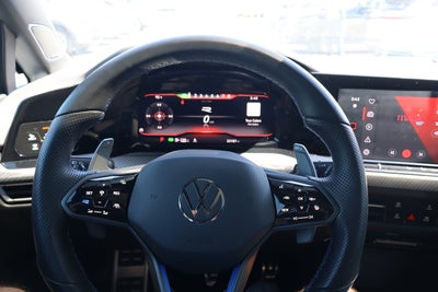 2024 Volkswagen Golf R 2.0T DSG