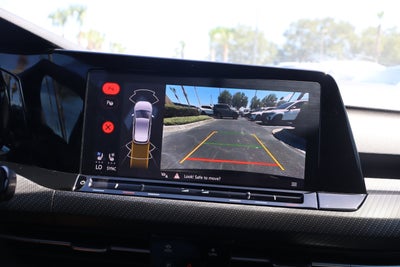 2024 Volkswagen Golf R 2.0T DSG
