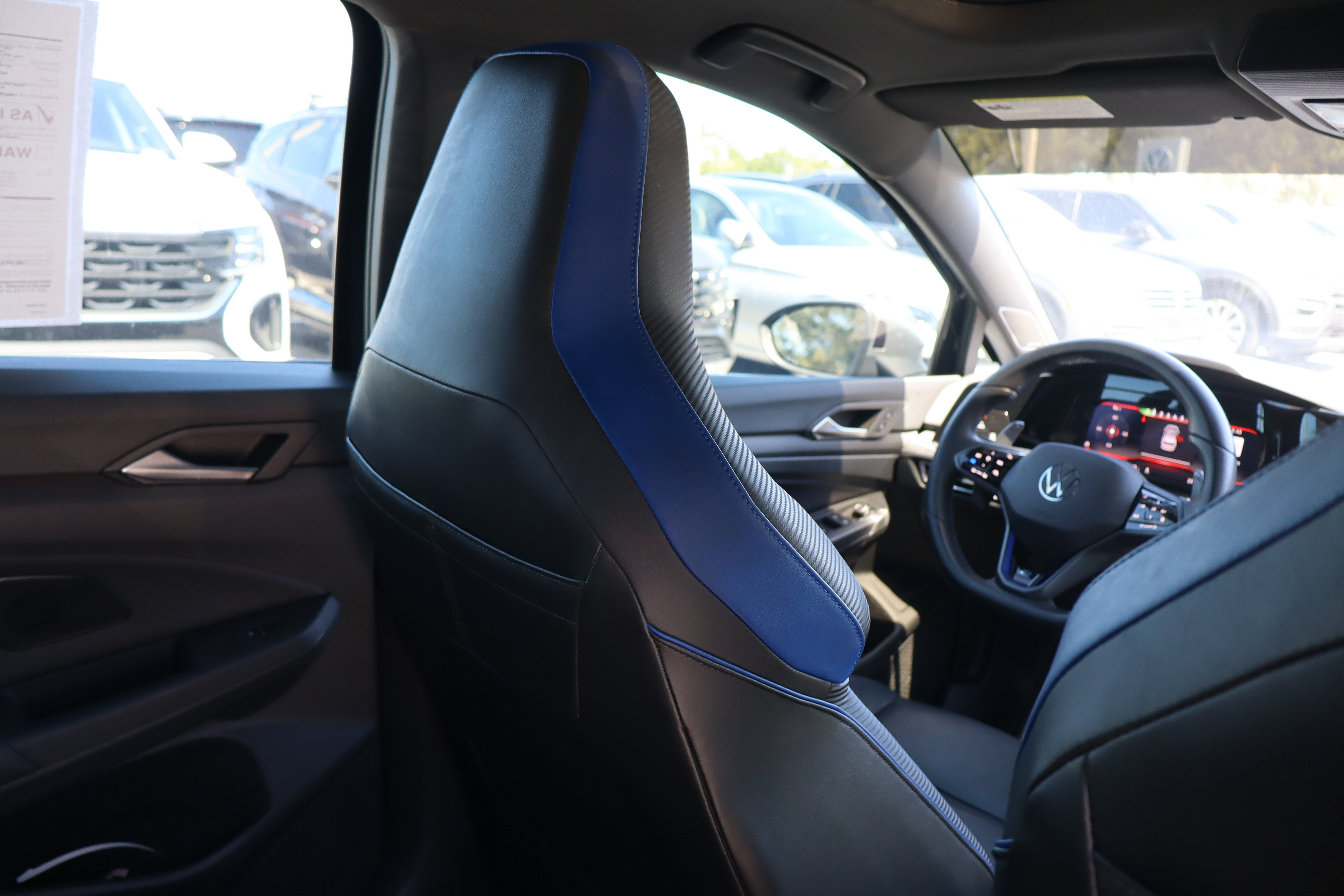 2024 Volkswagen Golf R 2.0T DSG