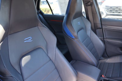 2024 Volkswagen Golf R 2.0T DSG