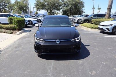 2024 Volkswagen Golf R 2.0T DSG