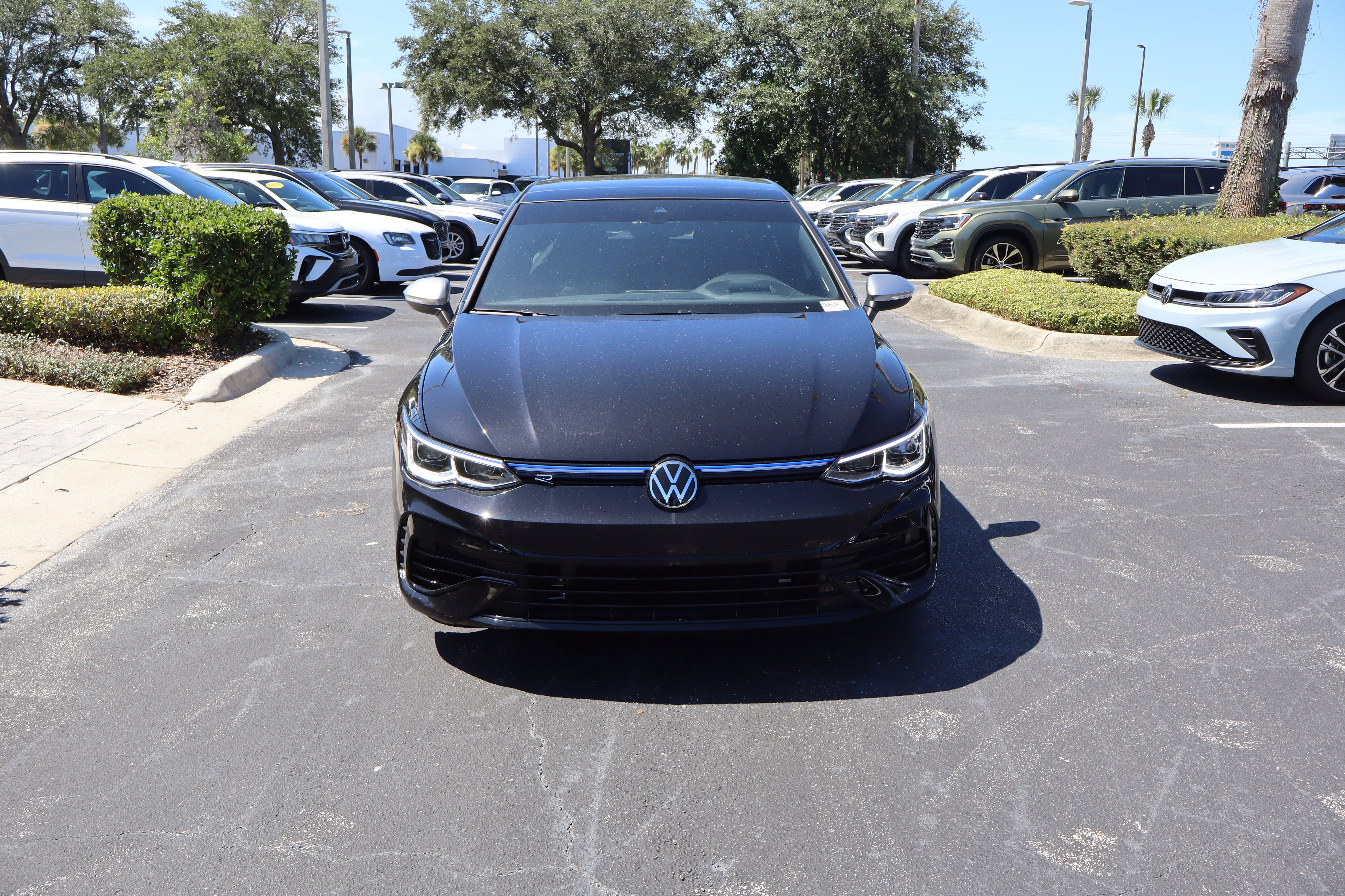 2024 Volkswagen Golf R 2.0T DSG