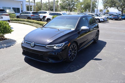 2024 Volkswagen Golf R 2.0T DSG